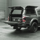 Ford Ranger 2023- ProTop Gullwing canopy with solid rear doors