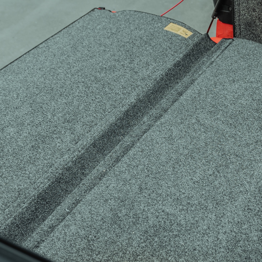 Ford Raptor 2023- Bedrug carpet bed liner