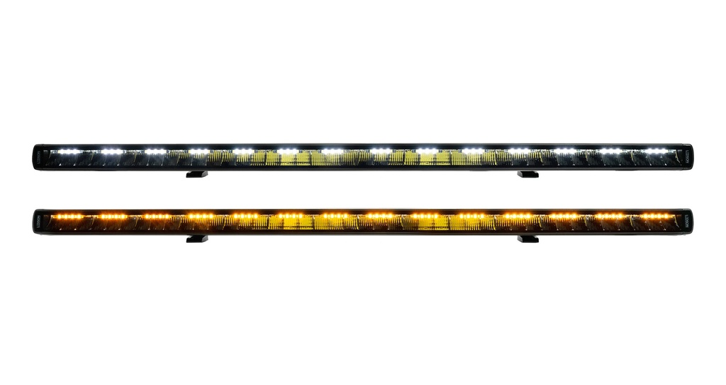 LED bar 40" with warning light & position light - Ledson