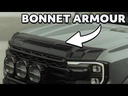Ford Ranger/Raptor 2023 Bonnet armour