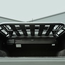 VW Amarok 2023- Predator platform rack for roller shutters with side rails