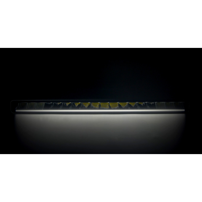 LEDbar ORBIX 50cm met wit/oranje standlicht