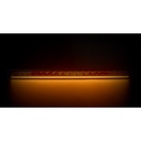 LEDbar ORBIX 50cm met wit/oranje standlicht