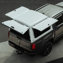 VW Amarok 2023- ProTop high roof gullwing hardtop canopy in clear white