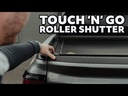 FORD Ranger/VW Amarok 2023+ Elektrisch roller shutter