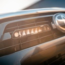Toyota Hilux 2021- lazer lamps linear-6 grille integration kit