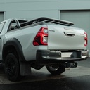 TOYOTA HILUX PREDATOR PLATFORM ROOF RACK FOR MOUNTAIN TOP ROLL COVERS (NO SIDE RAILS)