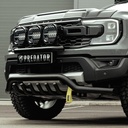 Ford Ranger/Raptor 2023 70mm frontbar Extreme (with CE)
