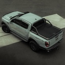Ford Ranger 2023 DC lift up tonneau cover black with rollbar