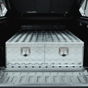 VW Amarok 2023- Aluminium twin drawer system