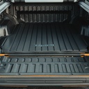 VW Amarok 2023- Predator Rubber Load Bed Mat -Bed liner compatible