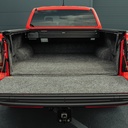 Ford Raptor 2023- Bedrug carpet bed liner