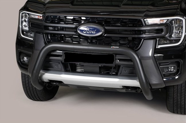 EC Superbar Ford Ranger 2023-