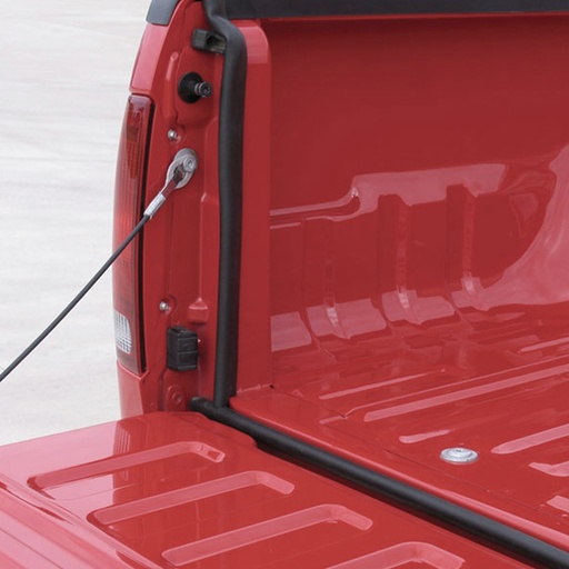 [4M-TAILGATESEALKIT#] Universal pickup truck tailgate seal kit