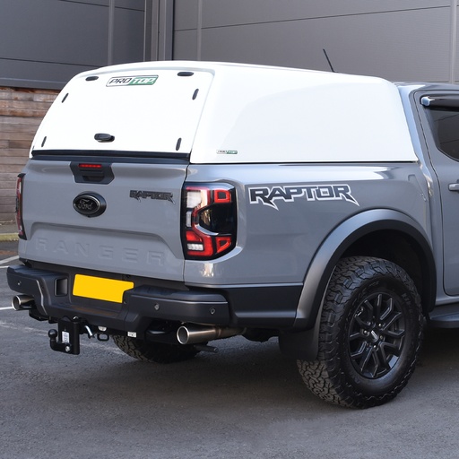 Ford Ranger 2023- ProTop Tradesman canopy with solid doors