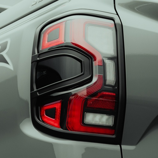 Ford Raptor 2023- tail light covers