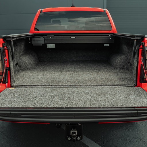[4M-RAPTOR23-BEDRUGV.1#] Ford Raptor 2023- Bedrug carpet bed liner