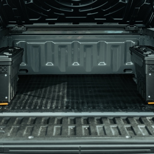 [4M-RAPTOR23DCLOADMAT/RUBBER#] Load master anti-slip truck bed mat for Ford Raptor 2023-