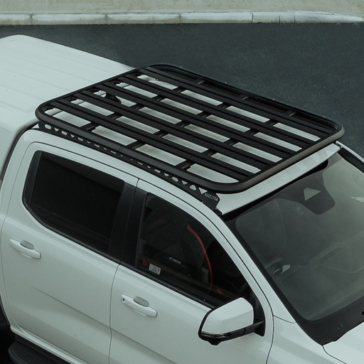 [4M-RAPTOR23BACKBONE-RACK-STD#] Ford Raptor 2023- Outback platform roof rack - standard