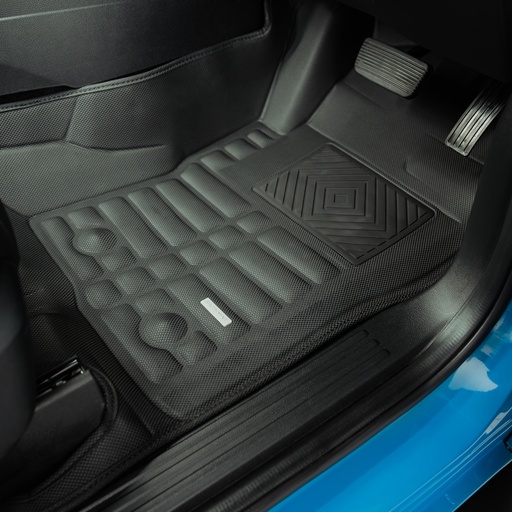 [4M-RAPTOR23-ULTIMAT#] Ford Raptor 2023- 3D Ulti-mat tray style floor mats