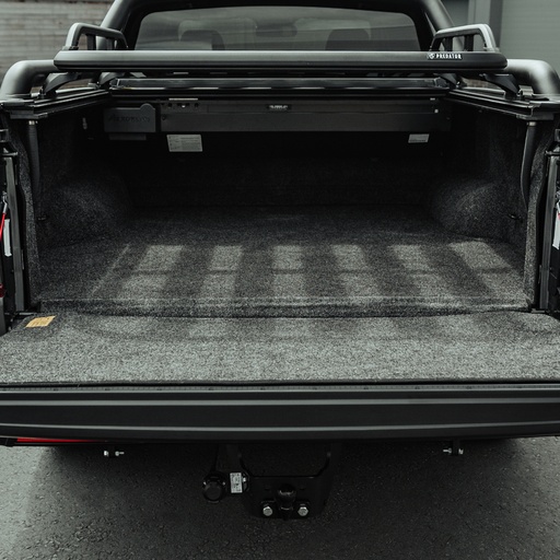 [4M-AMAR23-BEDRUGV.1#] VW Amarok 2023- bedrug carpet bed liner