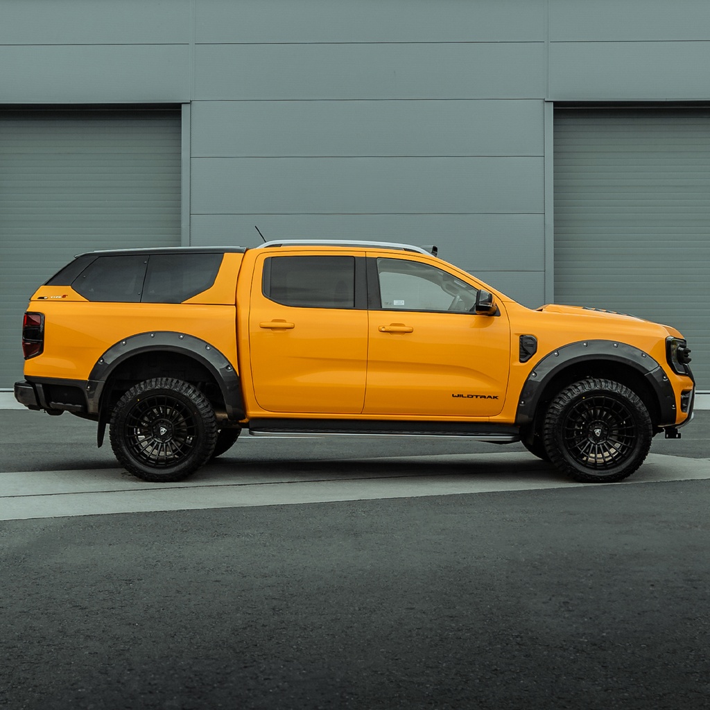 Ford Ranger 2023- Alpha Type-E Air hardtop canopy