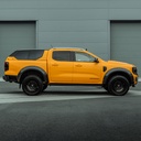 Ford Ranger 2023- Alpha Type-E Air hardtop canopy