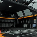 Ford Ranger 2023- Alpha Type-E Air hardtop canopy