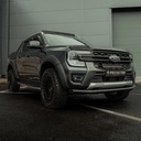 2023 Ranger Spatborden Type 1 mat zwart