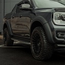 2023 Ranger Spatborden Type 1 mat zwart