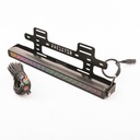 Predator rear number plate LED Light integration kit for Ford Raptor