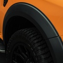 2023 Ranger Spatborden Type 1 mat zwart