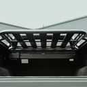 Ford Raptor 2023- Predator platform rack for roller shutters (with side rails)