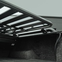 Ford Raptor 2023- Predator platform rack for roller shutters (with side rails)