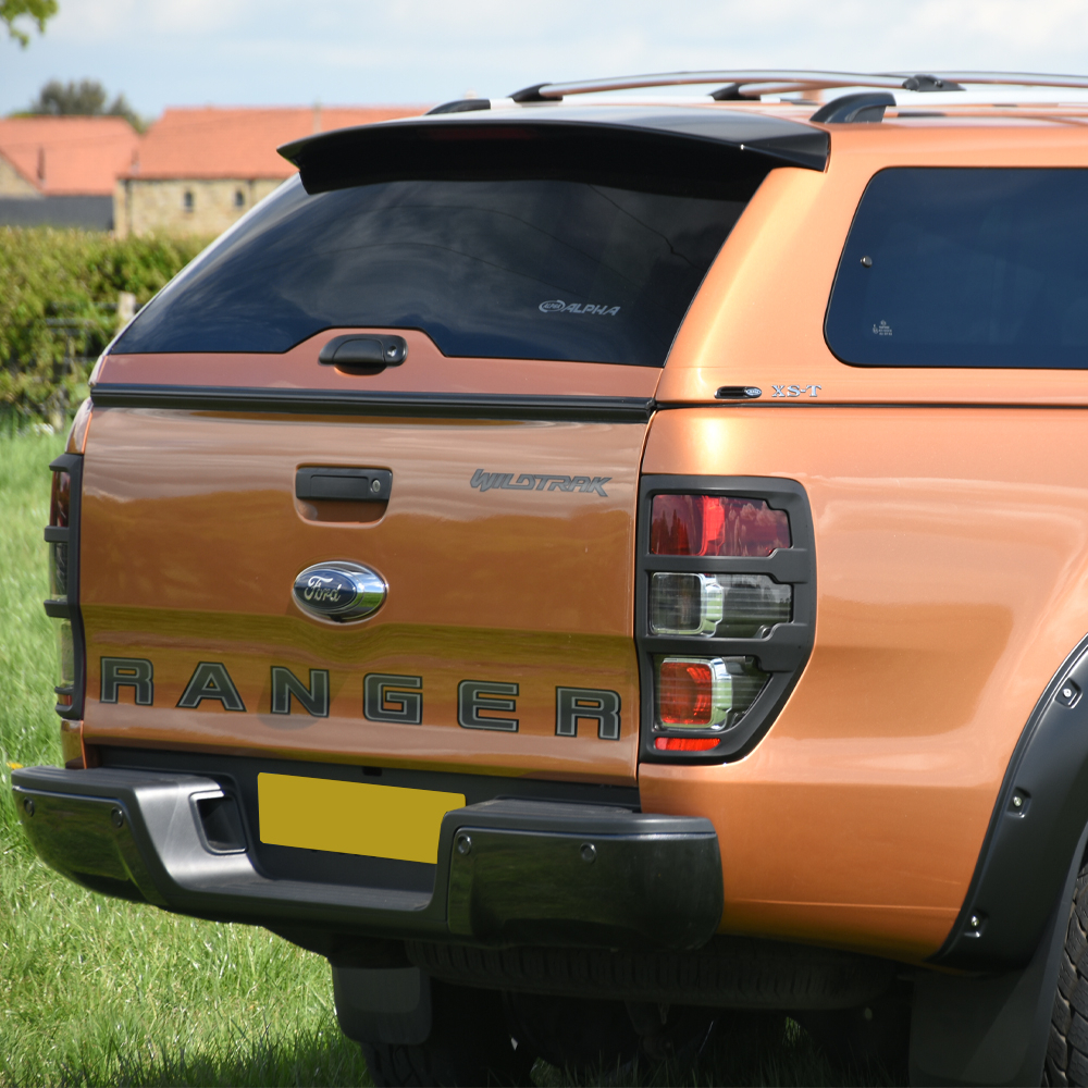 Alpha XST hardtop Ford Ranger