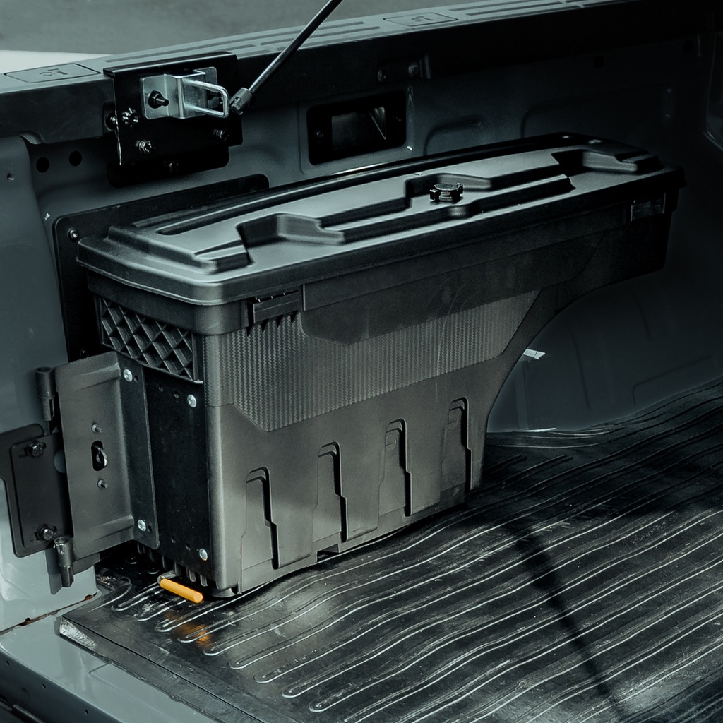 Ford Raptor 2023- Predator swing case tool box left or right option