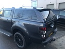 Alpha XST hardtop Ford Ranger