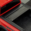 Ford Raptor 2023- Black Aeroklas E-Roll roller shutter touch 'N' Go technology