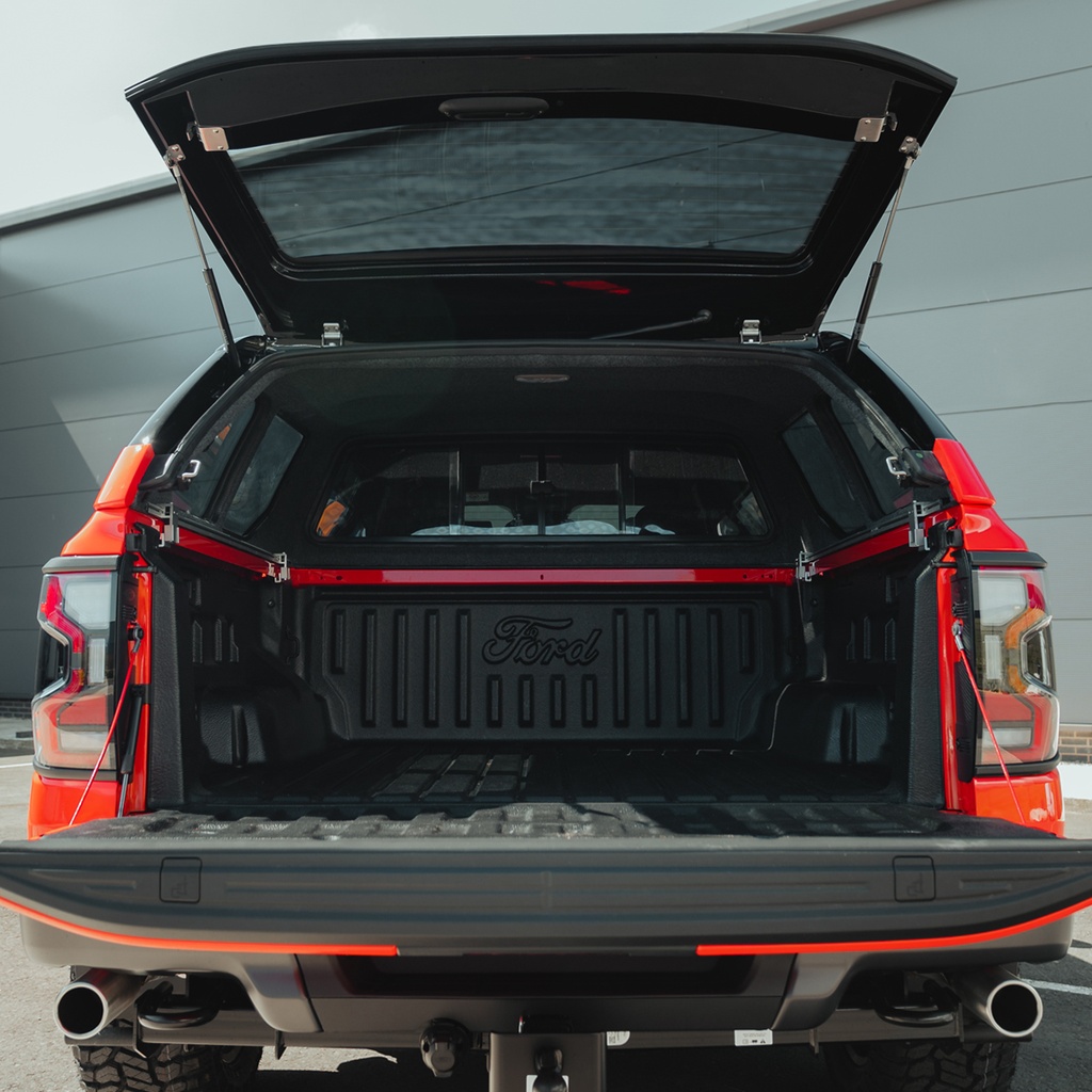 Ford Raptor 2023- Alpha Type-E air hardtop canopy