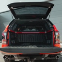 Ford Raptor 2023- Alpha Type-E air hardtop canopy