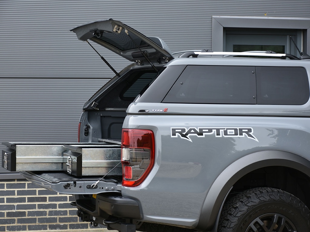 Ford Raptor 2019-2022 Alpha Type-E hardtop canopy