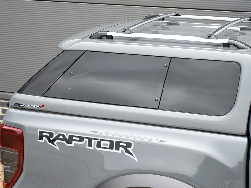Ford Raptor 2019-2022 Alpha Type-E hardtop canopy