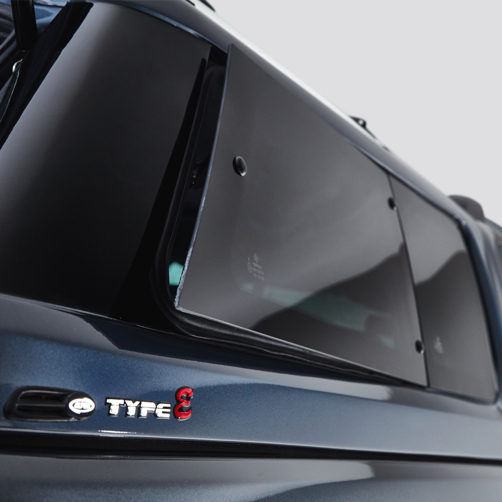 Ford Ranger 2012-2022 Alpha Type-E hardtop canopy