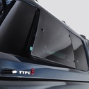Ford Ranger 2012-2022 Alpha Type-E hardtop canopy