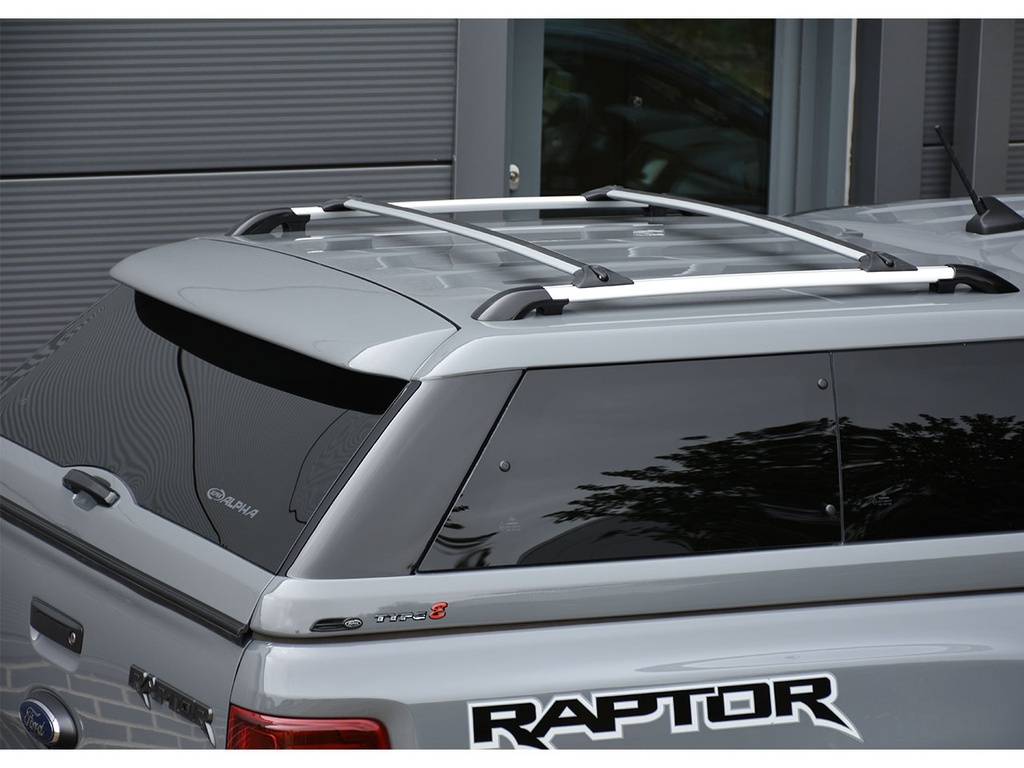 Ford Raptor 2019-2022 Alpha Type-E Hardtop in paintable primer finish