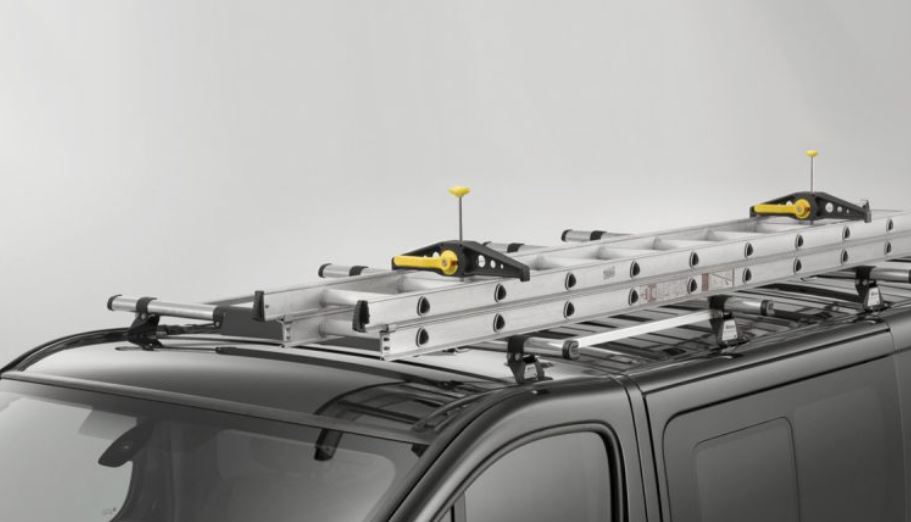 Safeclamp ladderklemmen (set van 2)