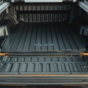 Ford Ranger 2023- Predator rubber load bed mat - bed liner compatible