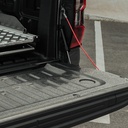 Ford Ranger 2023- Tailgate damper kit (vehicles without torsion bar fitted)