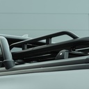 Ford Ranger Wildtrak Predator platform rack for roller shutters (with side rails)