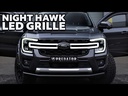 Ford Ranger 2023+ Predator Nighthawk radiator grille